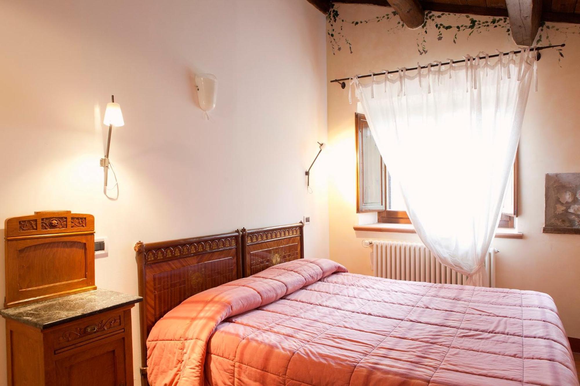 Locanda Sul Lago Santo Stefano Di Sessanio Oda fotoğraf