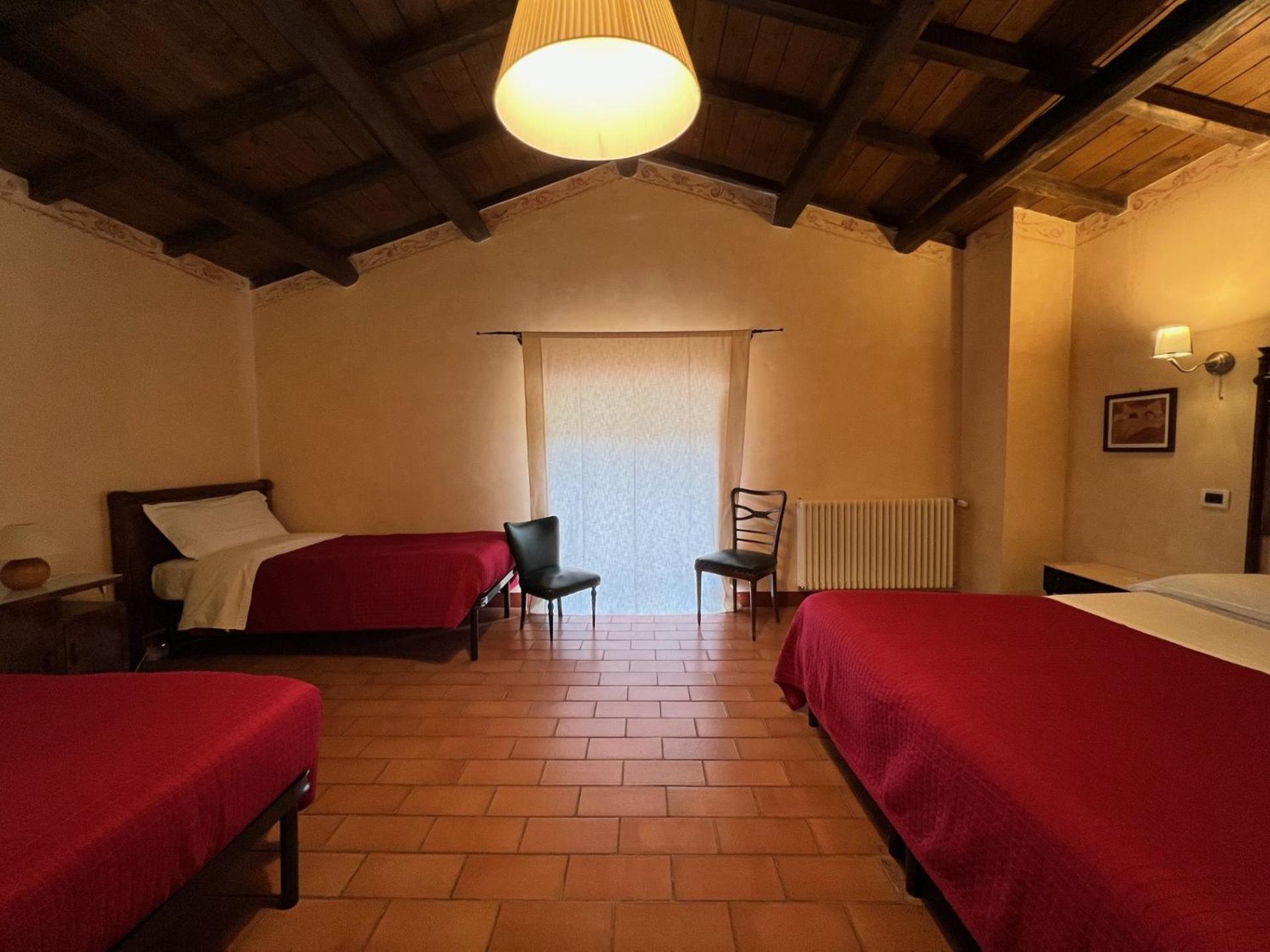 Locanda Sul Lago Santo Stefano Di Sessanio Dış mekan fotoğraf