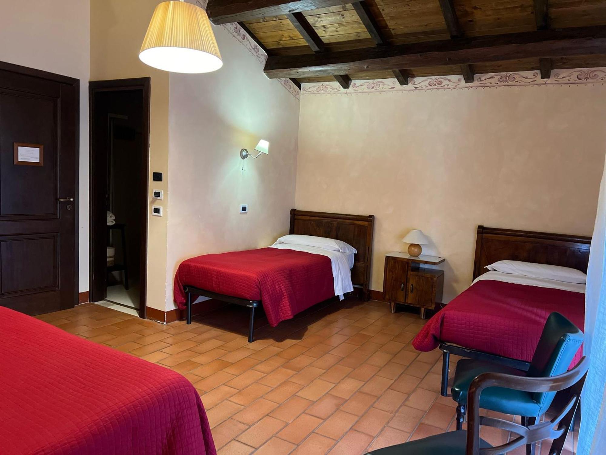 Locanda Sul Lago Santo Stefano Di Sessanio Dış mekan fotoğraf