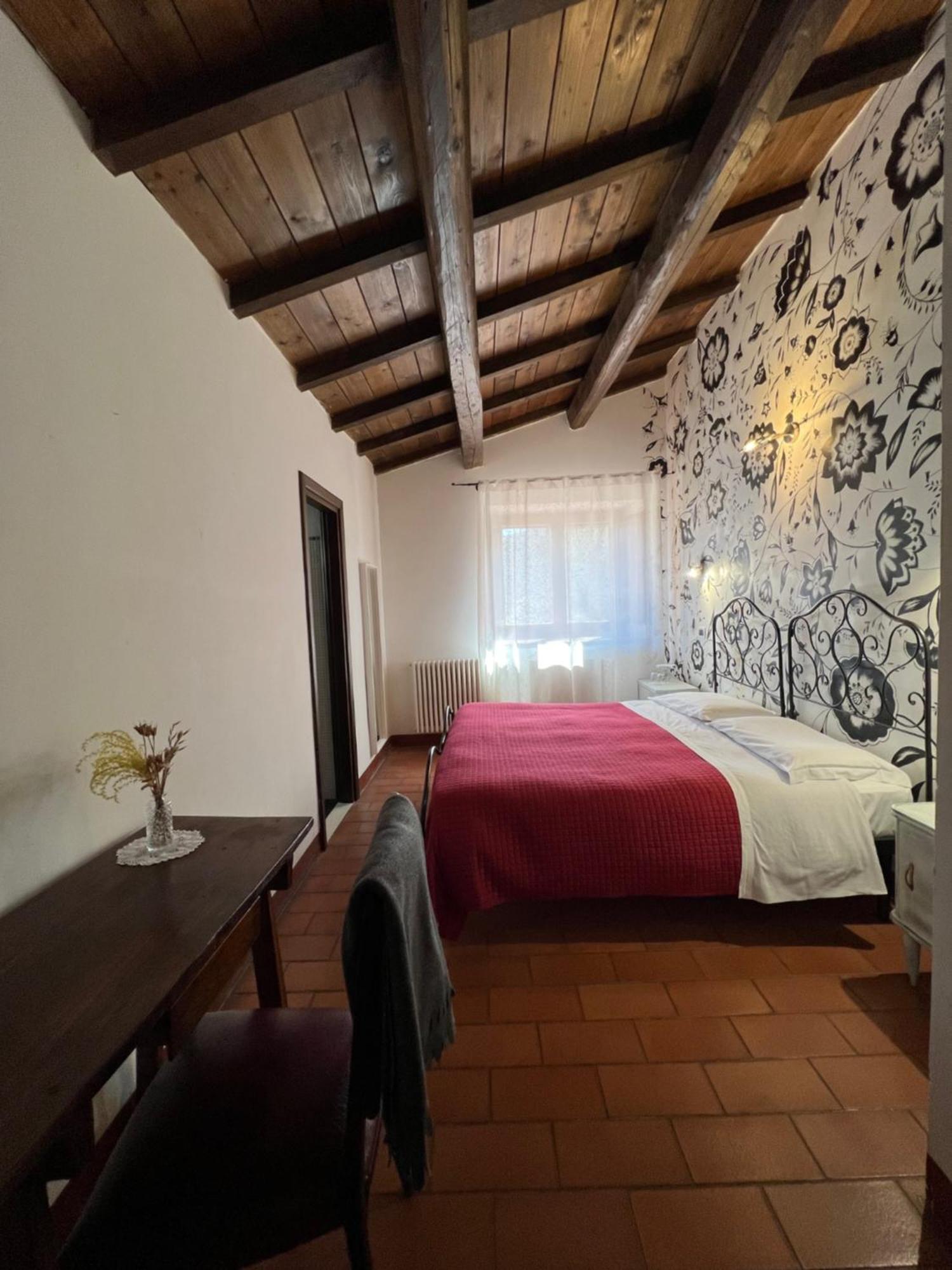 Locanda Sul Lago Santo Stefano Di Sessanio Dış mekan fotoğraf