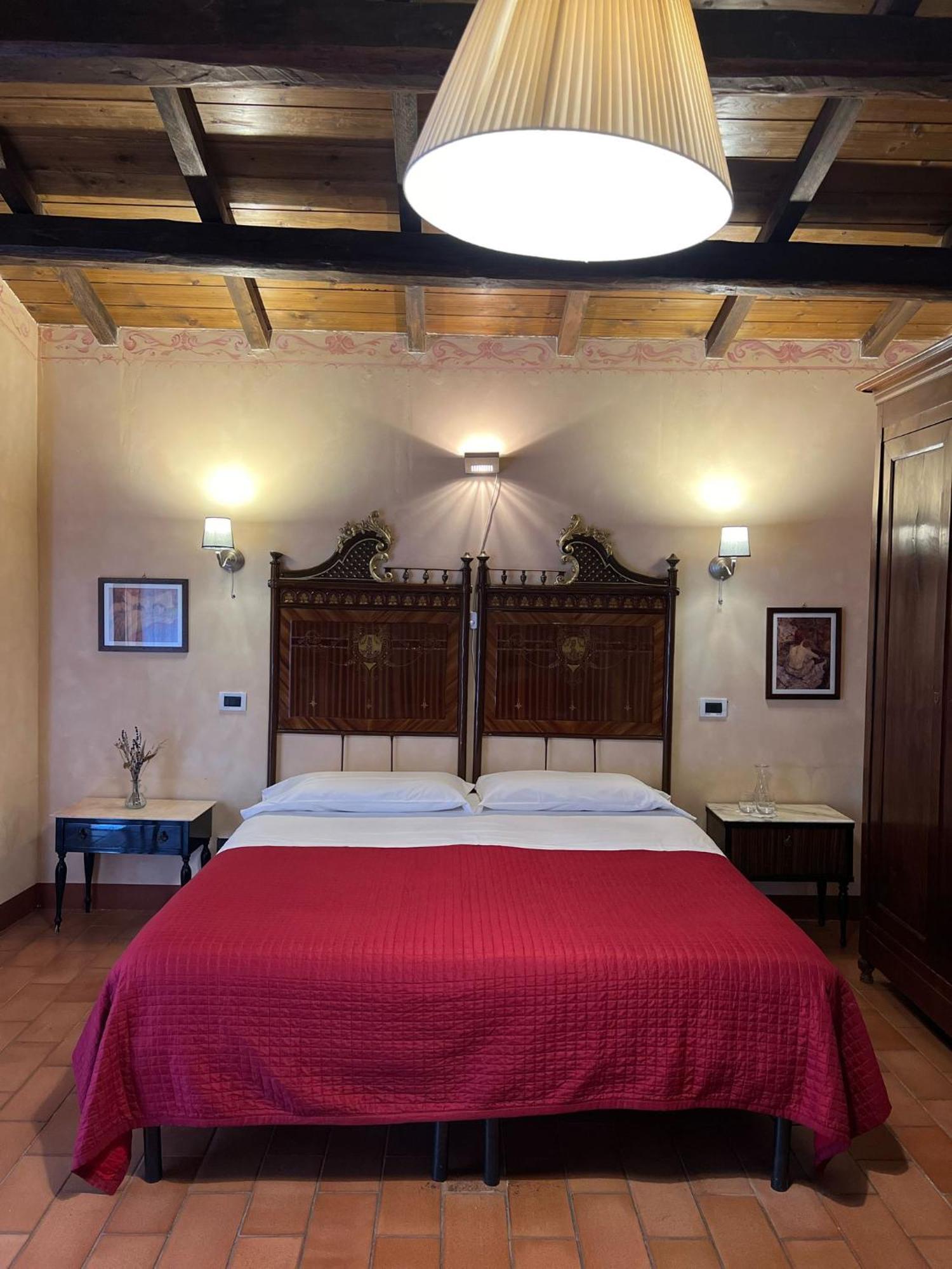 Locanda Sul Lago Santo Stefano Di Sessanio Dış mekan fotoğraf