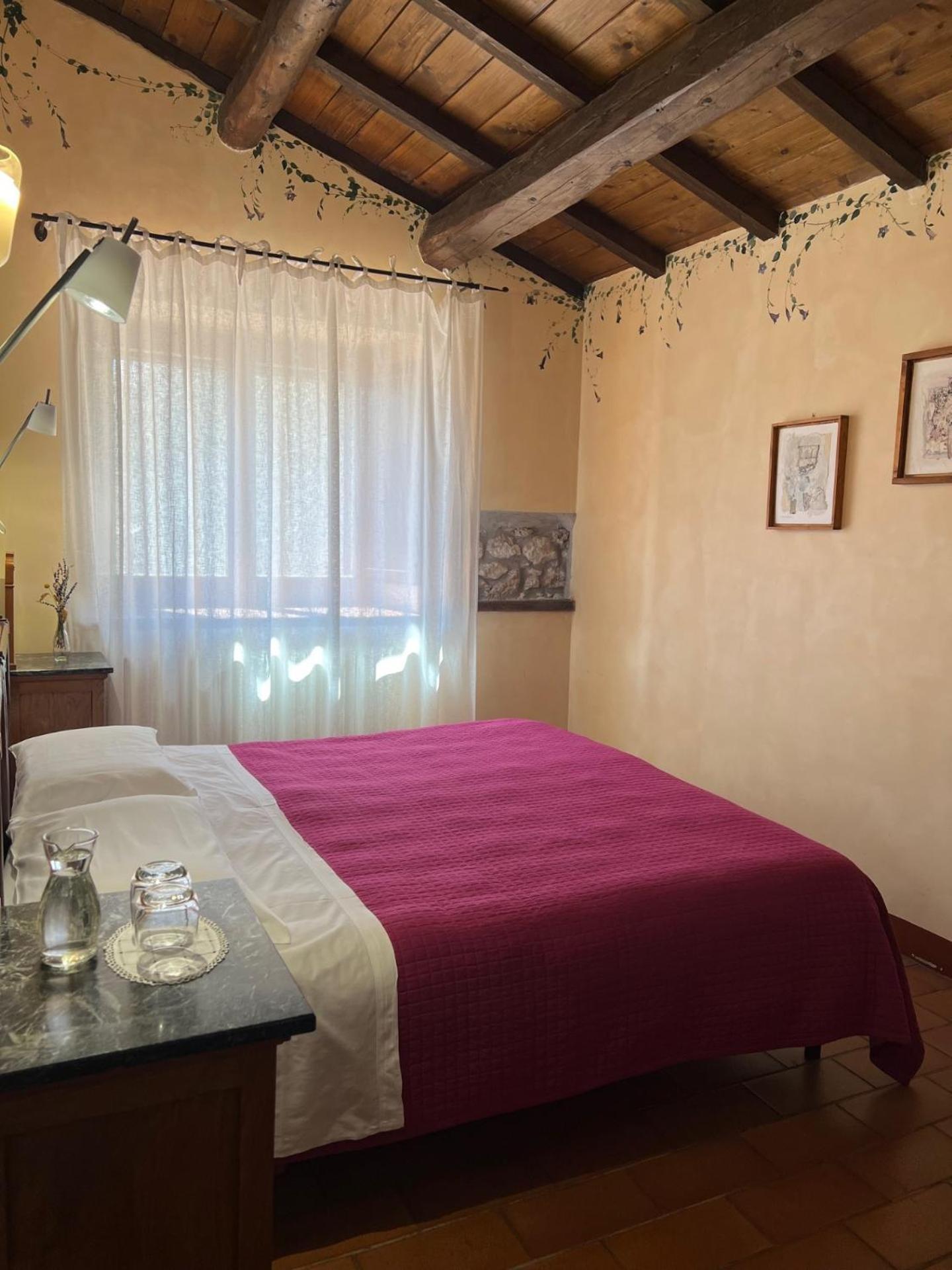 Locanda Sul Lago Santo Stefano Di Sessanio Dış mekan fotoğraf