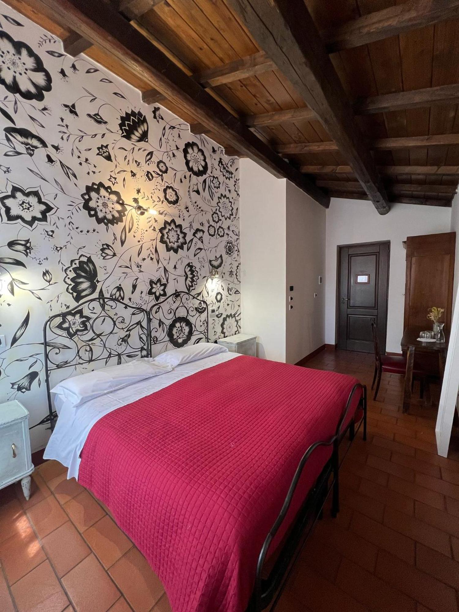 Locanda Sul Lago Santo Stefano Di Sessanio Dış mekan fotoğraf