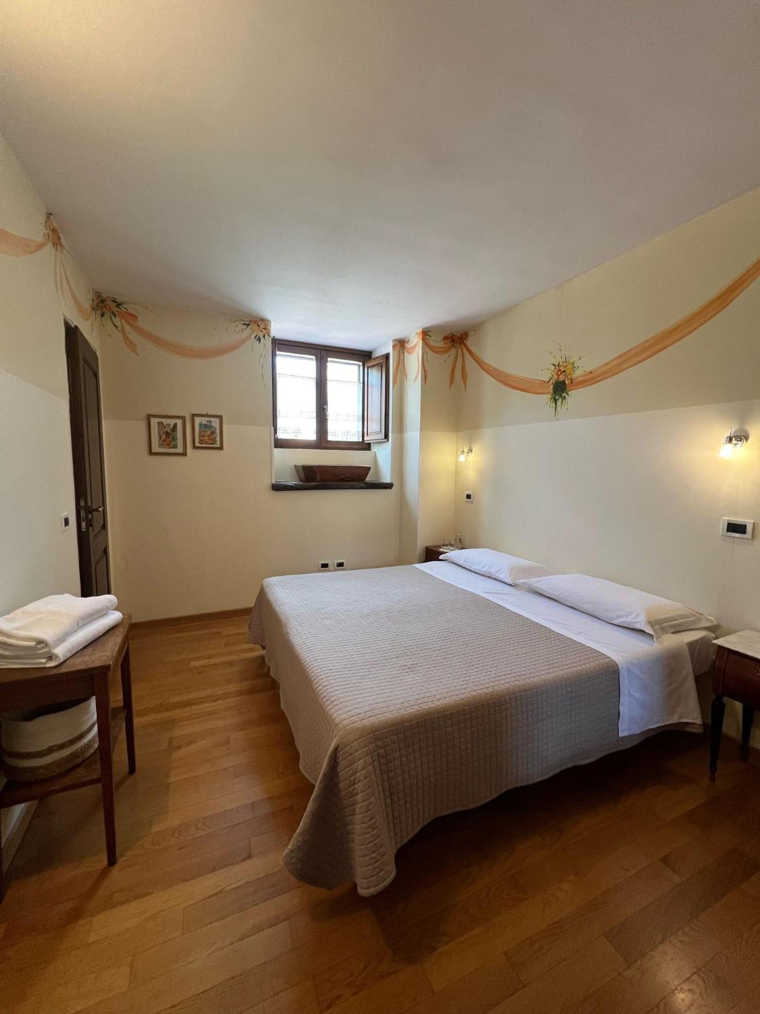 Locanda Sul Lago Santo Stefano Di Sessanio Dış mekan fotoğraf