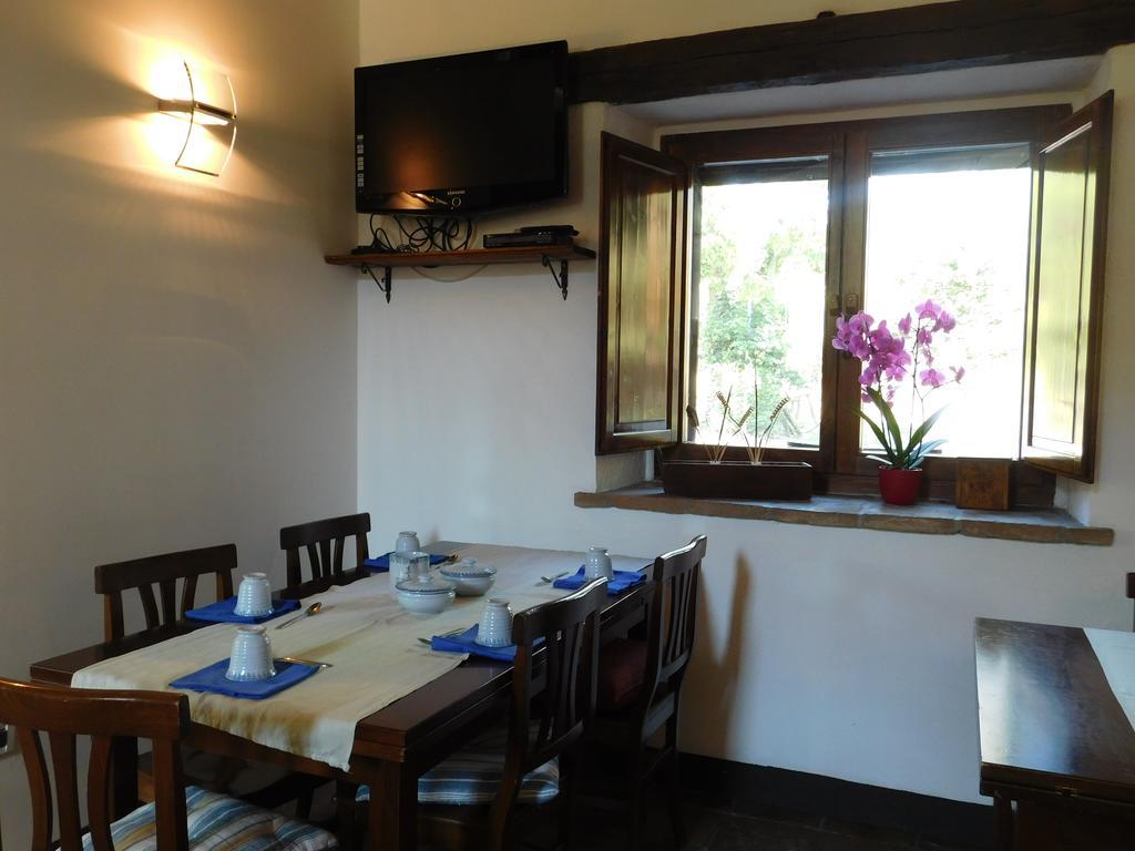 Locanda Sul Lago Santo Stefano Di Sessanio Dış mekan fotoğraf