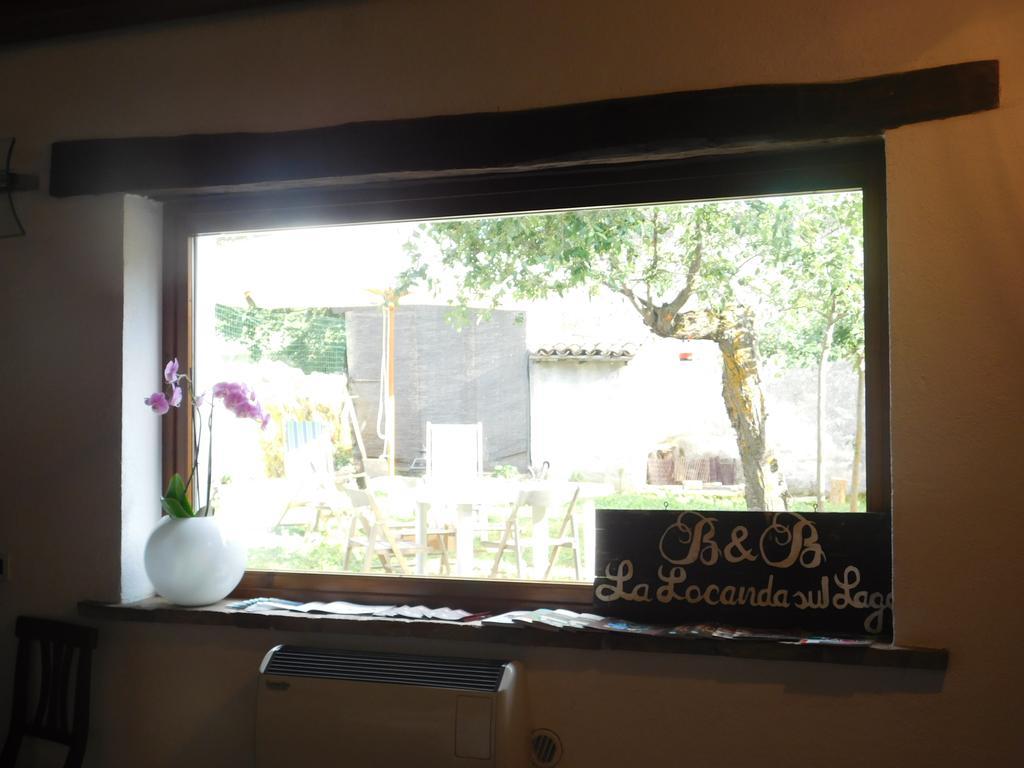 Locanda Sul Lago Santo Stefano Di Sessanio Dış mekan fotoğraf